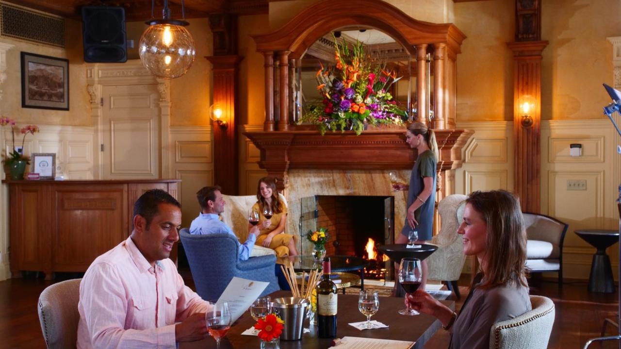 Ledson Hotel & Zina Lounge Sonoma Exteriér fotografie